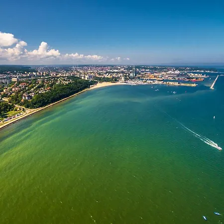 Apartamento Gdynia99