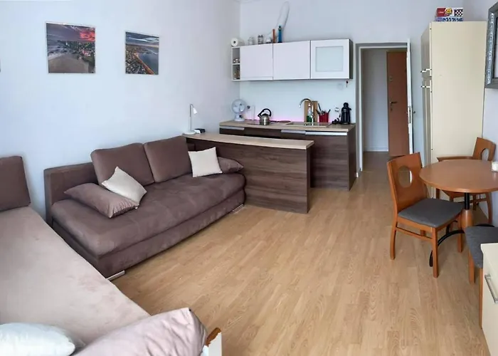 Апартаменти Gdynia99 *