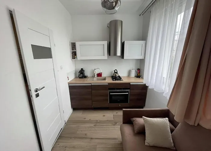 Апартаменти Gdynia99 Гдиня