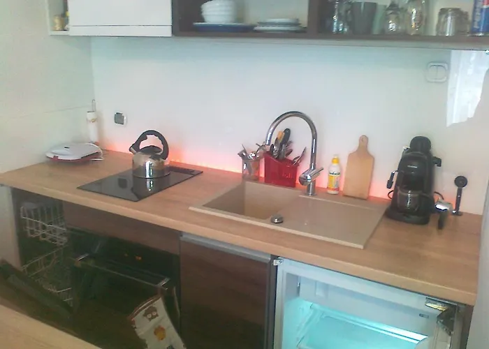 Gdynia99 Апартаменти Гдиня