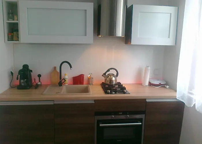 Gdynia99 Апартаменти *